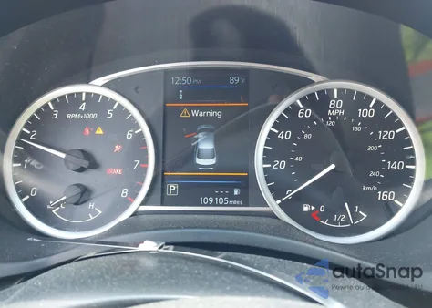 2019 Nissan Sentra Sv z USA, uszkodzony, nr VIN 3N1AB7AP3KY427879